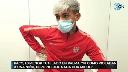 El infierno de los menores tutelados: "Vi cómo violaban a una niña pero no dije nada por miedo"