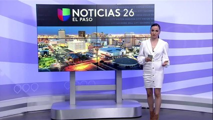 Noticias El Paso 5pm 121120