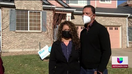 Noticias Univision Colorado a las 5 - Miércoles, 18 de noviembre de 2020