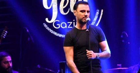 Alişan zor günleri bakın nasıl atlatmış