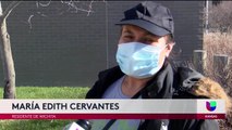 Hispanos en Wichita esperan las vacunas contra Covid-19