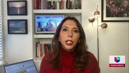 Noticias Nuevo Mexico 5pm 120820