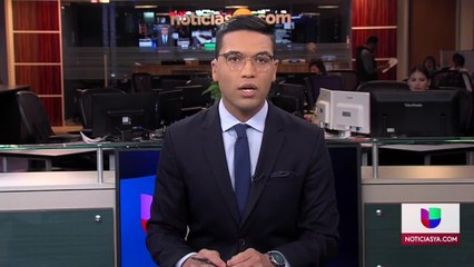 Noticias Univision Nevada a las 6 - Lunes, 16 de noviembre de 2020