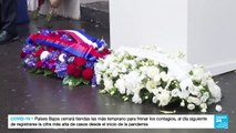 En medio del juicio, Francia conmemora a las víctimas de los atentados del 13 de noviembre de 2015