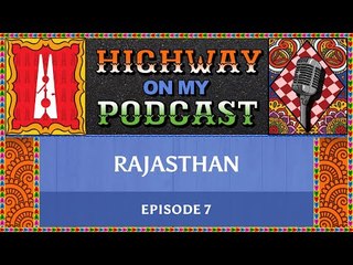 Camel milk, ‘kinky kulfi’, and why it’s so hard to make Mawa Ki Roti | Highway On My Podcast Ep 7