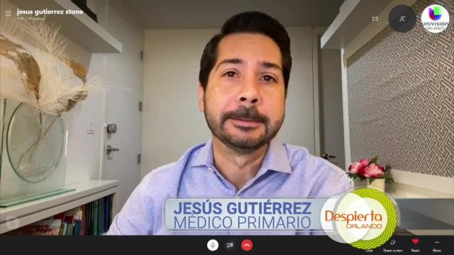 Despierta Orlando 111720 - Dr. Jesus