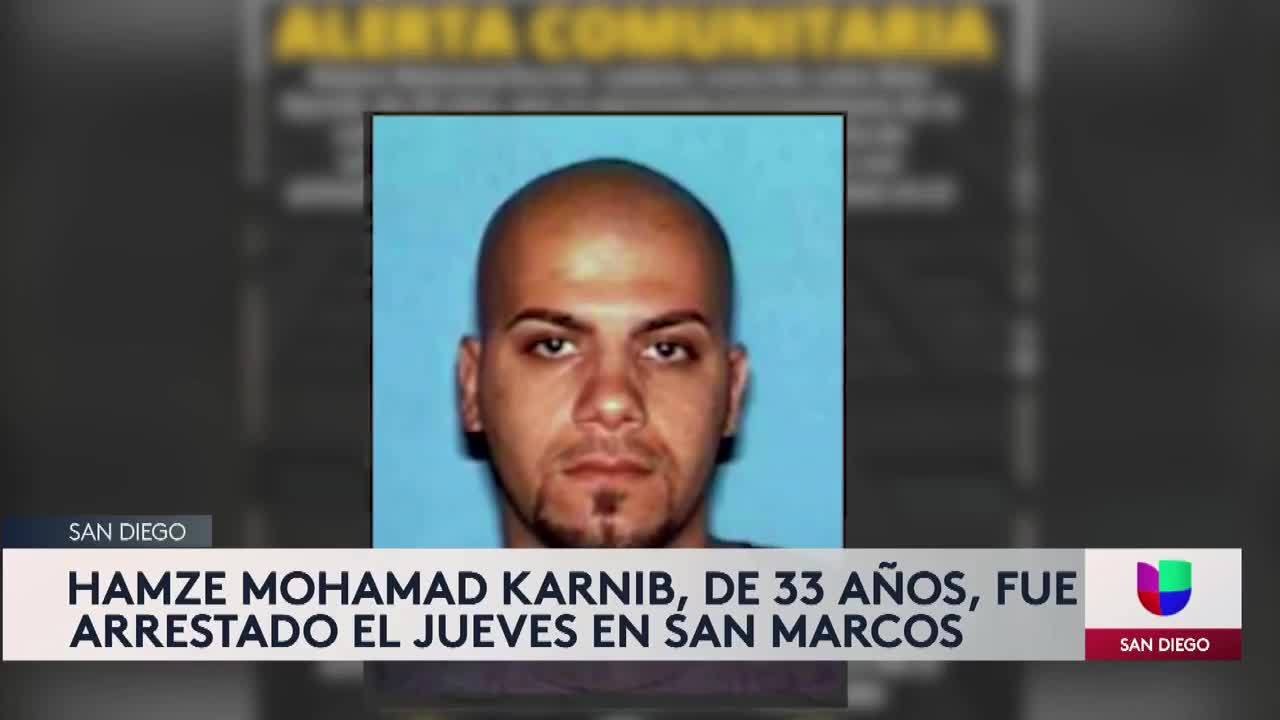 Noticias San Diego 6pm 120720 - Clip LOAN SHARK ARREST