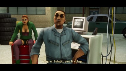 GTA: The Trilogy - The Definitive Edition (Tráiler)
