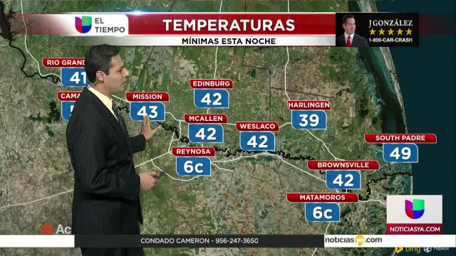 Noticias McAllen 5pm 120720