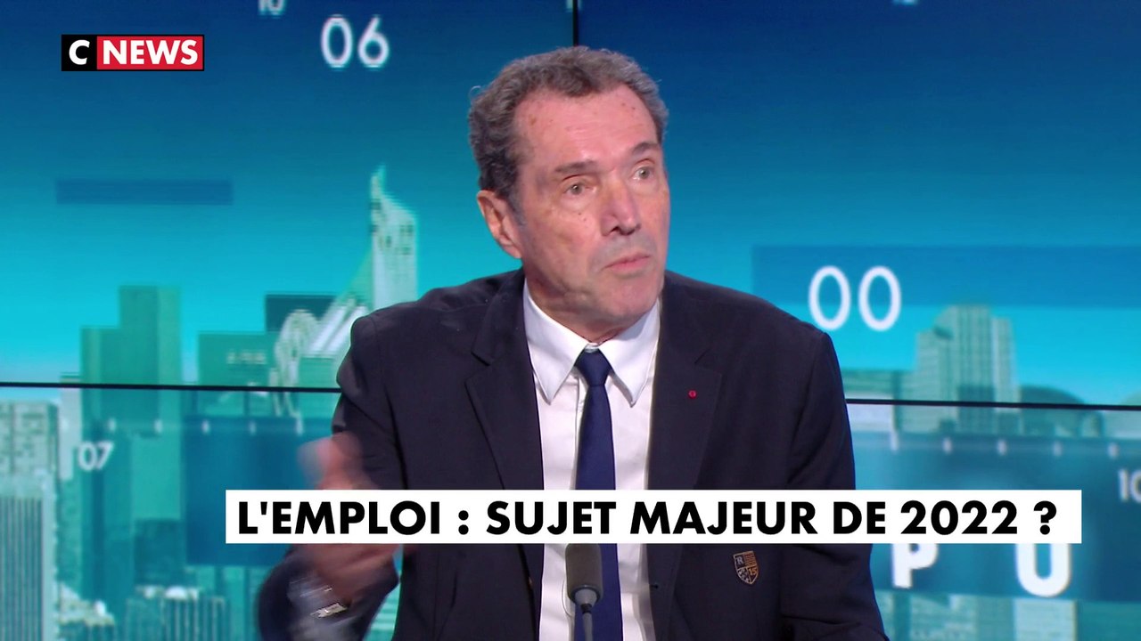 Christian Prouteau au sujet de l'emploi : «On n’a pas d’autre possibilité que de le faire avec des gens qui viennent de l’extérieur et qui acceptent»