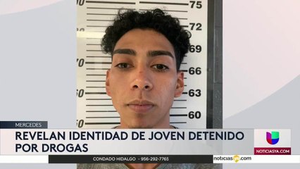 Arrestan a hombre de Mercedes acusado de tráfico de drogas