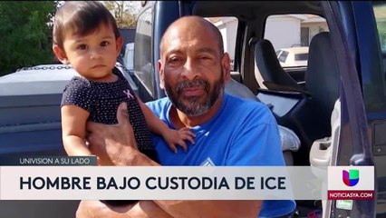 Padre de familia en Las Vegas arrestado por la agencia ICE
