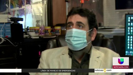 Aplicación móvil busca combatir propagación de COVID-19