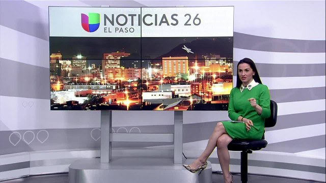 Noticias El Paso 10pm 120420