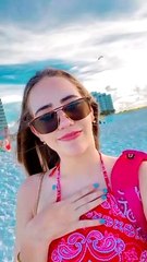 Family Finds Dad Relaxing in a Hole at the Beach