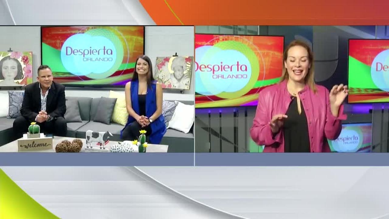 Despierta Orlando 111020 - Jennyfer