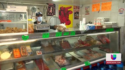 Tienditas de Juarez - Cierre de negocios