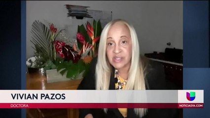 Noticias Univision Colorado a las 10 - Lunes, 9 de octubre de 2020