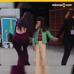 Actriz de The Walking Dead es Selena Quintanilla en una nueva serie