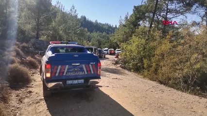 MERSİN'DE KAYIP MÜSLÜME'Yİ ARAMA ÇALIŞMALARINDA 4'ÜNCÜ GÜN