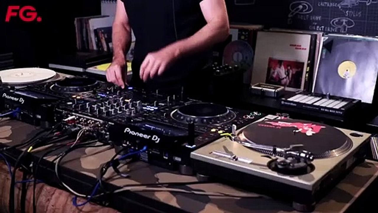 KID MASSIVE | HAPPY HOUR DJ | LIVE DJ MIX | RADIO FG