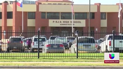 PSJA crea herramienta para informar a padres sobre datos de COVID-19