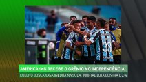 LANCE! Rápido: Brasileirão, Fórmula 1, Libertadores e mais! - 13.nov - Edição das 15h