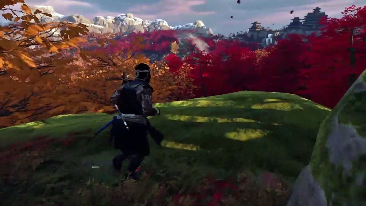 THE ART OF SEEING |Ghost of Tsushima episode 52