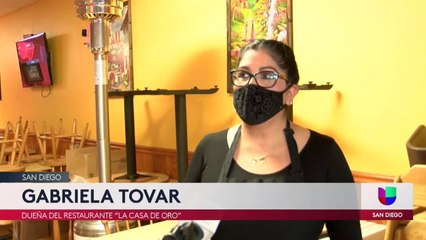 Negocios desafían orden de permanecer en casa impuesta por el gobernador