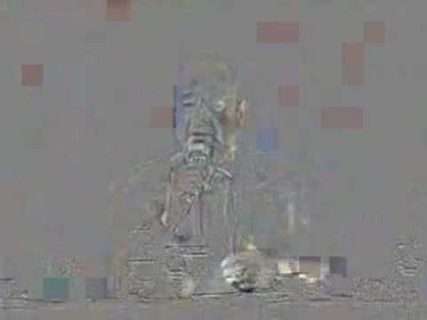 chirac le bruit et l'odeur des immigrés