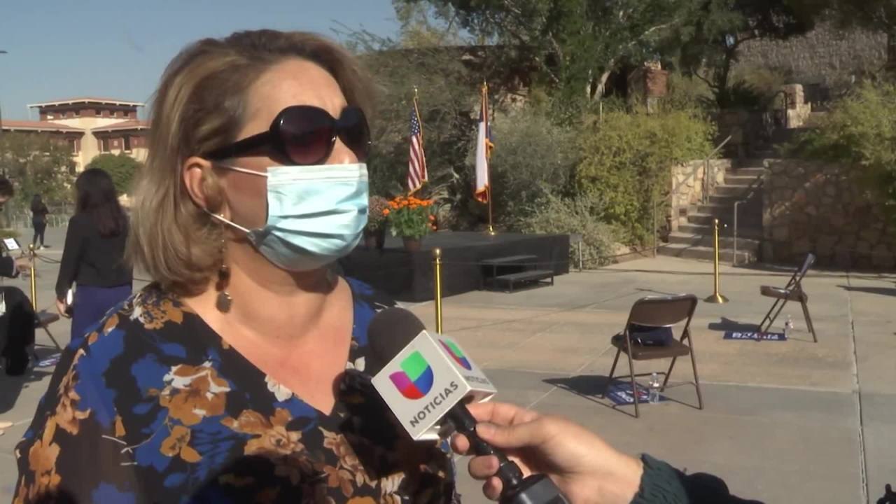 5PM JILL BIDEN VISIT PKG