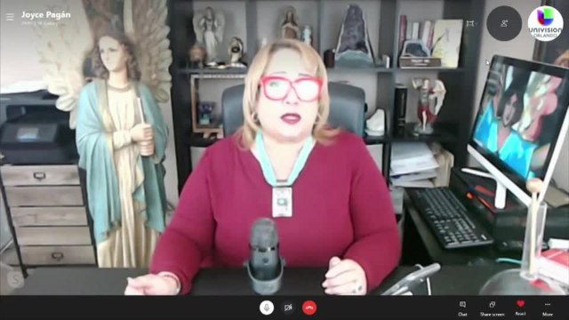 Despierta Orlando 110420 - Joyce