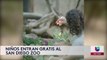 Noticias San Diego 6pm 100920 - Clip SAN DIEGO ZOO