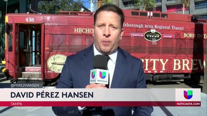 Pérez-Inversión Tampa