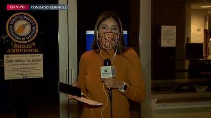 Despierta Orlando 110320 - Andreina Clip 1