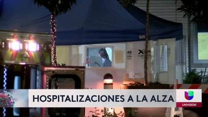 Hospitales se preparan ante aumento de infecciones 12-02-20 Guillermo Mendez