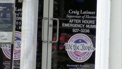 Ferretti-Supervisor de Elecciones Hillsborough