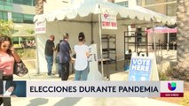 Inicia la votación temprana en el Condado de San Diego