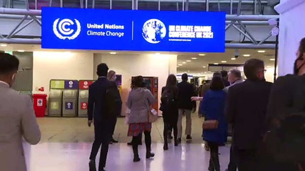 El nuevo borrador de la COP26 genera "decepción" para las organizaciones medioambientales