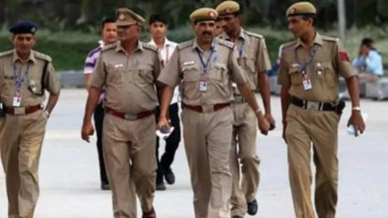 Violence in Amravati over Tripura issue, outrage witnessed