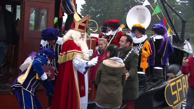 Sinterklaas: A tradição que leva a manifestações anti-racismo