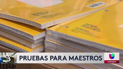 Pruebas exclusivas para maestros 09-30-20 Guillermo Mendez