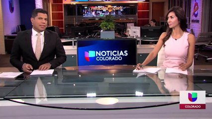 Noticias Univision Colorado a las 5 - Viernes, 20 de noviembre de 2020