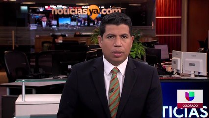 Noticias Univision Colorado a las 5 - Lunes, 30 de noviembre de 2020