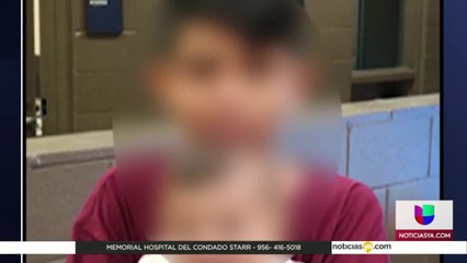 Incrementa cruce de niños no acompañados en la frontera del Valle