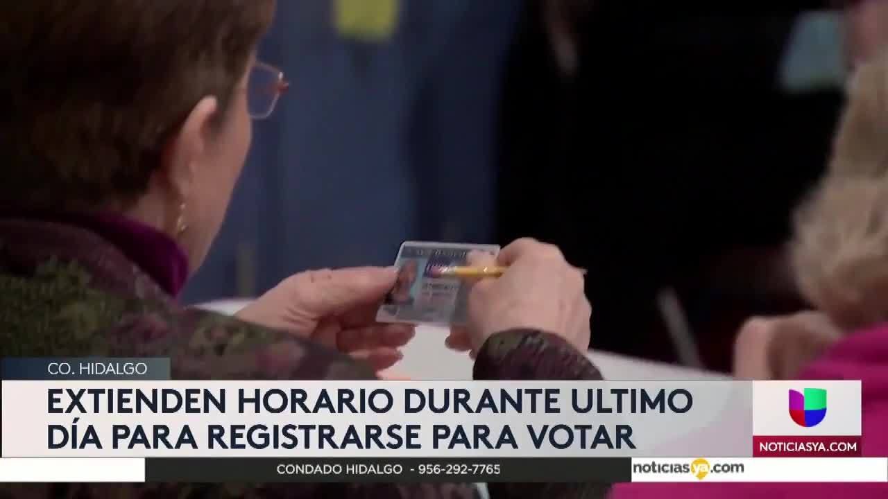 Edinburg elecciones