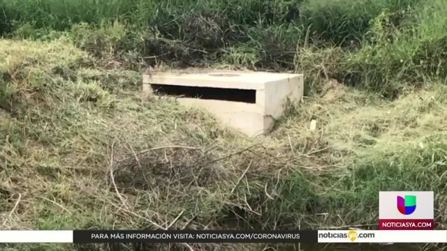 Vecinos de La Joya buscan ayuda para solucionar problema de drenaje