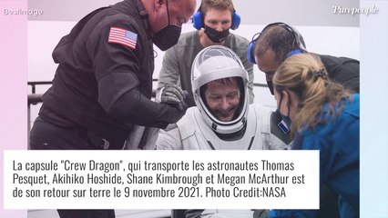 Thomas Pesquet confronté à une "situation d'urgence" : il a évité le pire dans l'espace