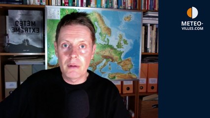 prévisions météo du samedi 13 novembre 2021