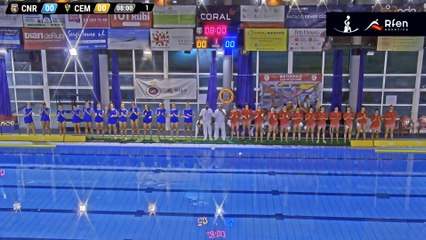 División de Honor Femenina 21/22 Jornada 6: C.N. Rubí vs C.E. Mediterrani (9)